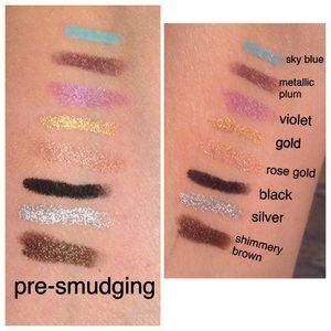 Cynthia Rowley Makeup - ⭐️5/$25 | NIB Cynthia Rowley Rose Gold Eyeliner Cynthia Rowley Makeup - ⭐️5/$25 | NIB Cynthia Rowley Rose Gold Eyeliner